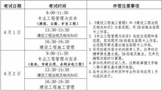 二级建造师考试时间一般在几月份，二级建造师考试时间一般在几月份开始的简单介绍