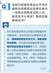 2020年健康管理师的考试已经取消了吗?