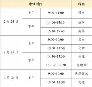 21年天津春季高考时间，2021年天津春季高考时间