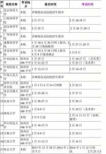 河南2024单招报名时间