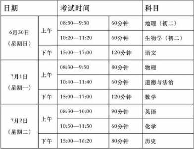 四川成都2024年中考时间是多少?