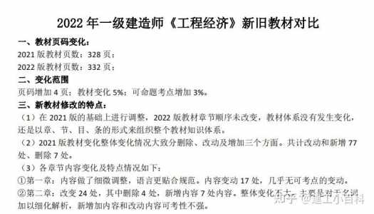 一建2024年教材改版吗