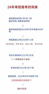 江西高考什么时候缴费2024