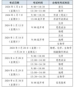 2024年春季高考什么时间报名?