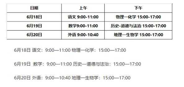 天津市距离2021年中考倒计时还有多少天