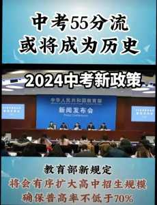 2024年中考改革有哪些变化?