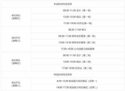 2022年会计报名考试时间是多少，2022年会计报名考试时间是多少号