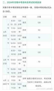 2024河南省考报名时间