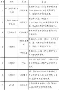 2021年单招什么时候开始报名?