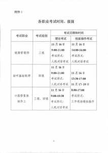 健康管理师每年什么时候考试?