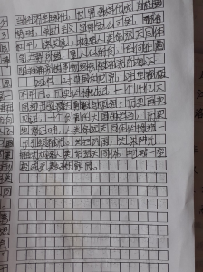 高考作文45分什么水平