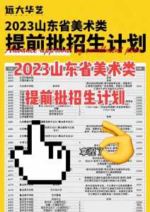 2023年山东省高考志愿如何填报