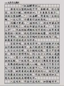 2013高考满分作文800字:慈善,也要维护他人的尊严