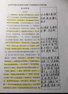 给几篇高考满分作文(要有旁批和赏析),作文越多越好