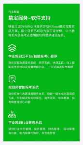 想做高考志愿填报这一行,加盟什么品牌会好些?