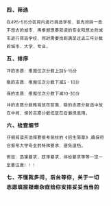 高考志愿填报指南2023哪个版本好