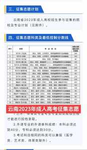 2023年高考志愿填报流程是什么?